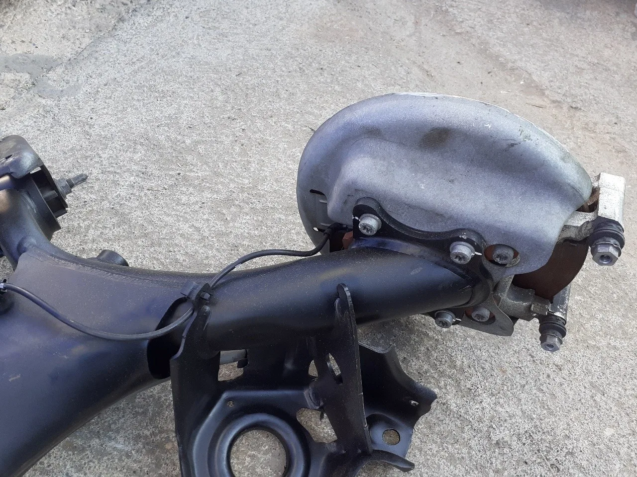 Puente Trasero para Citroën C4 Ii (Nc_)