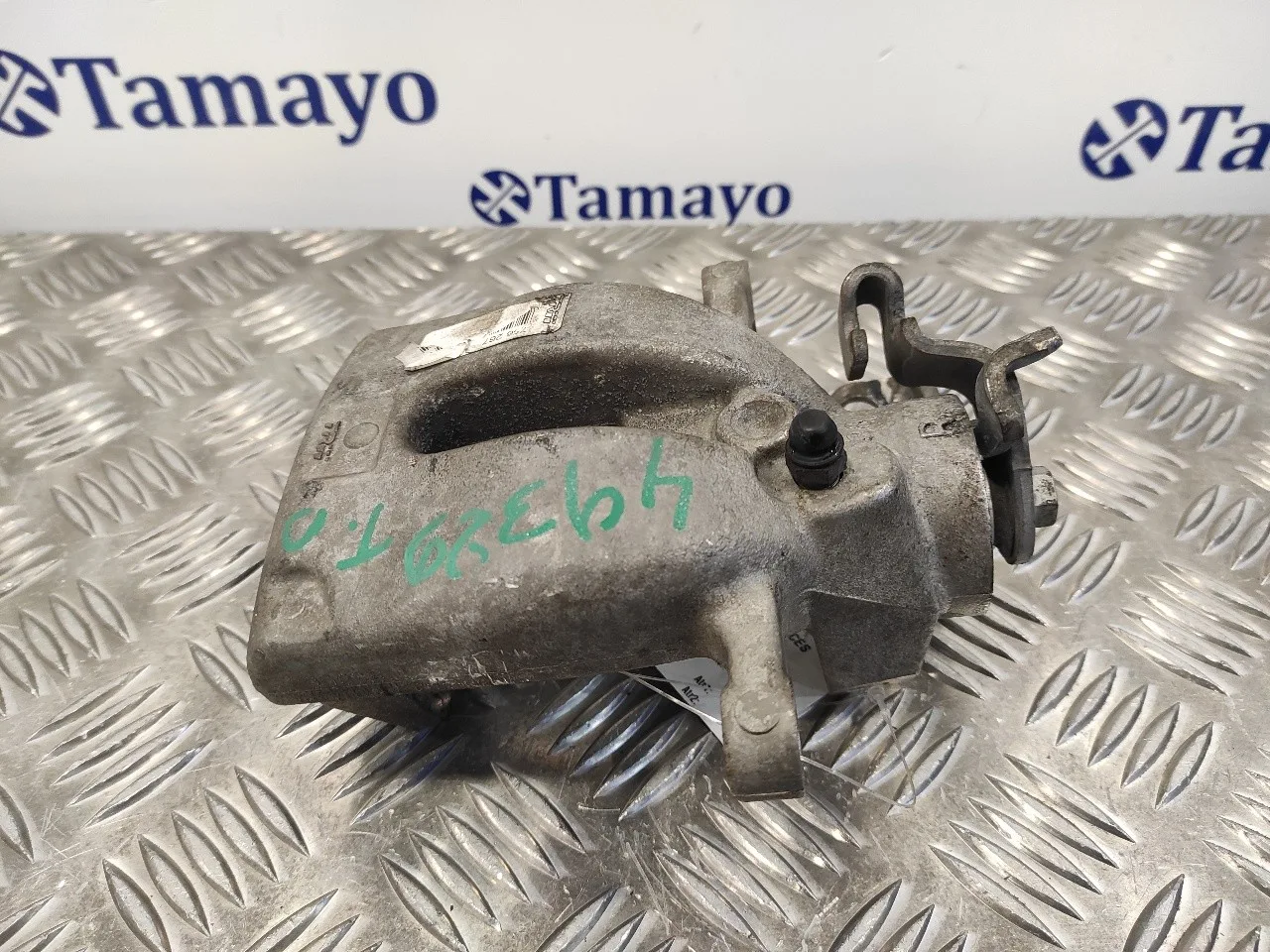 Pinza Freno Trasera Derecha para Citroën C4 Ii (Nc_)