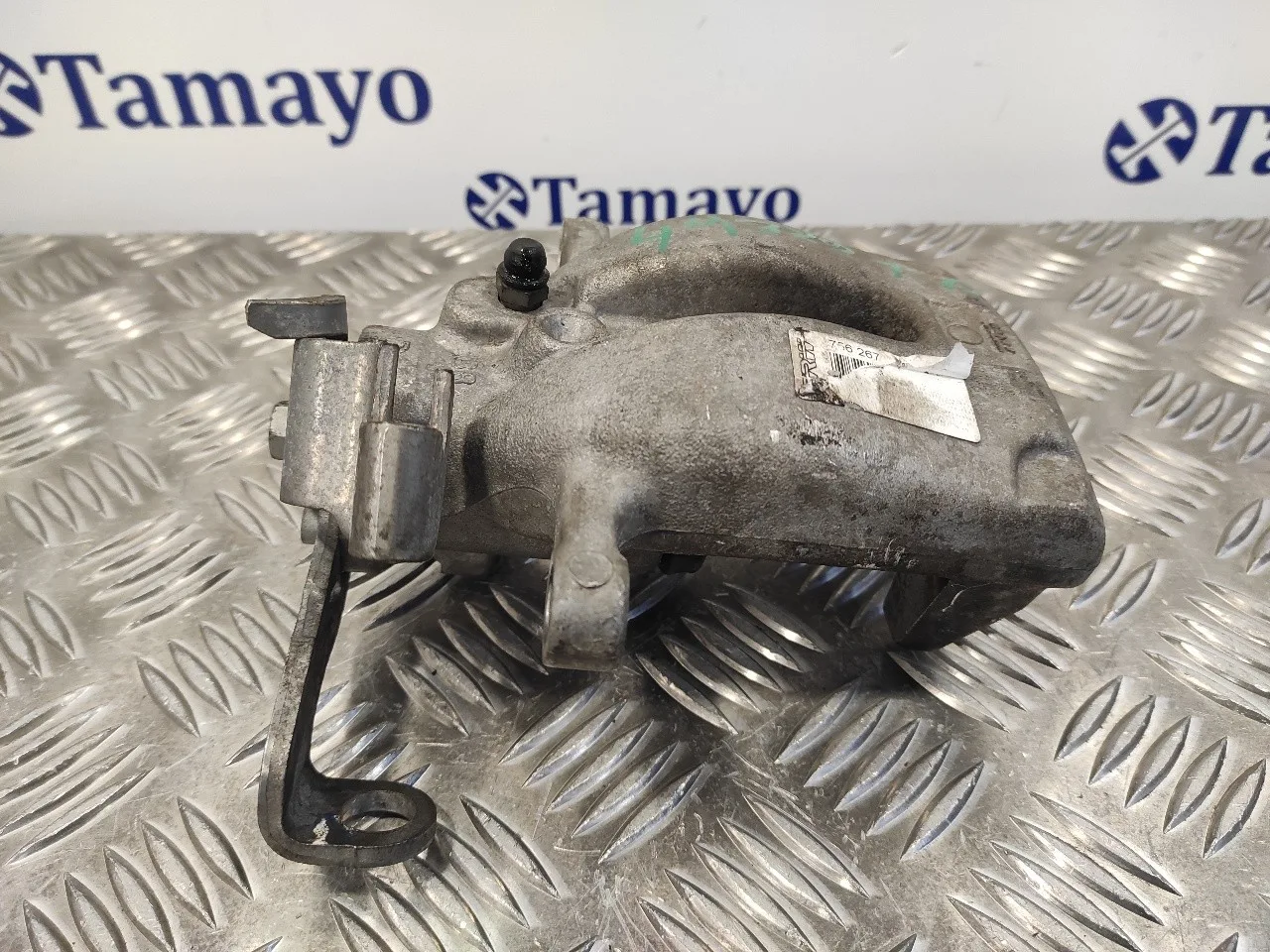 Pinza Freno Trasera Derecha para Citroën C4 Ii (Nc_)