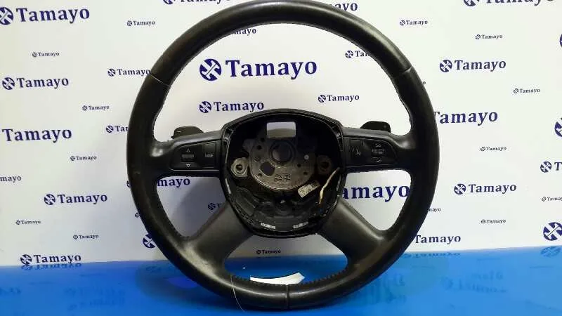 Volante para Audi A6 Allroad Quattro (4Fh)