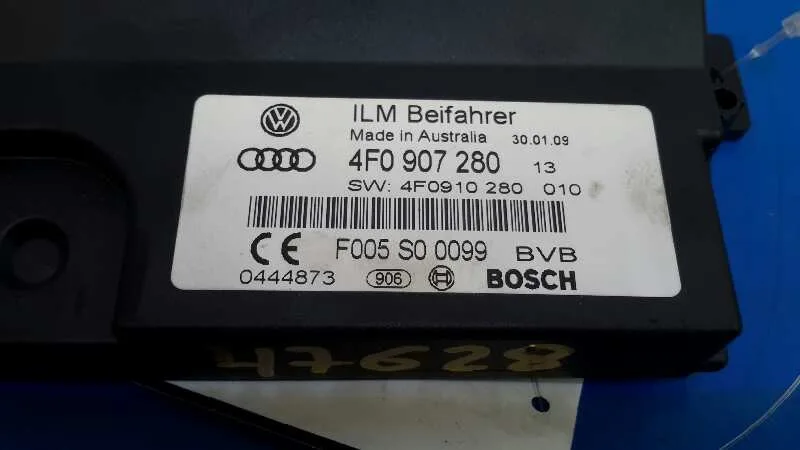 Modulo Electronico para Audi A6 Allroad Quattro (4Fh)