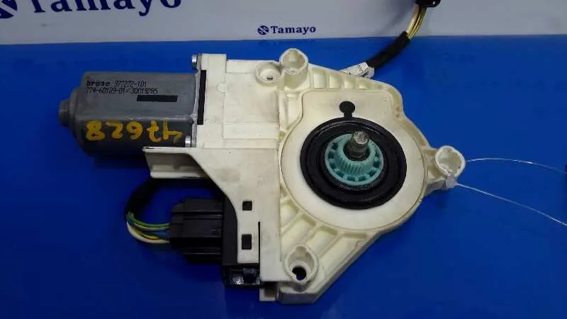 Motor Elevalunas Delantero Derecho para Audi A6 Allroad Quattro (4Fh)