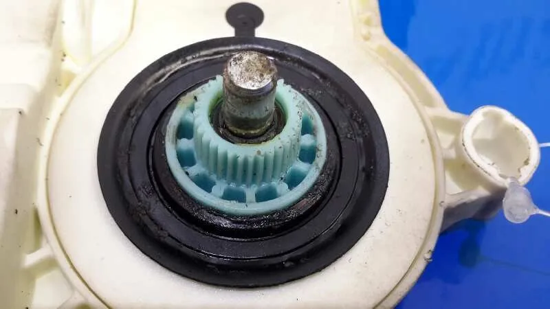Motor Elevalunas Delantero Derecho para Audi A6 Allroad Quattro (4Fh)