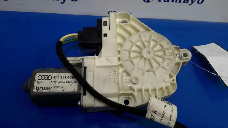 Motor Elevalunas Delantero Derecho para Audi A6 Allroad Quattro (4Fh)