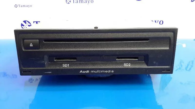 Controlador Navegador para Audi A6 Allroad Quattro (4Fh)
