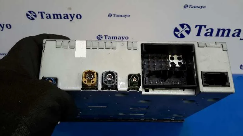 Controlador Navegador para Audi A6 Allroad Quattro (4Fh)