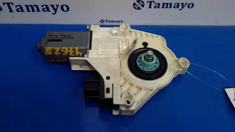 Motor Elevalunas Trasero Derecho para Audi A6 Allroad Quattro (4Fh)