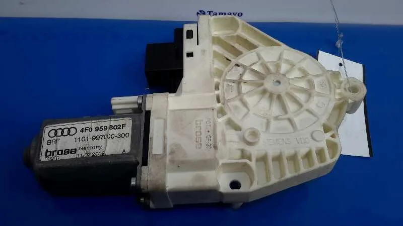 Motor Elevalunas Trasero Derecho para Audi A6 Allroad Quattro (4Fh)