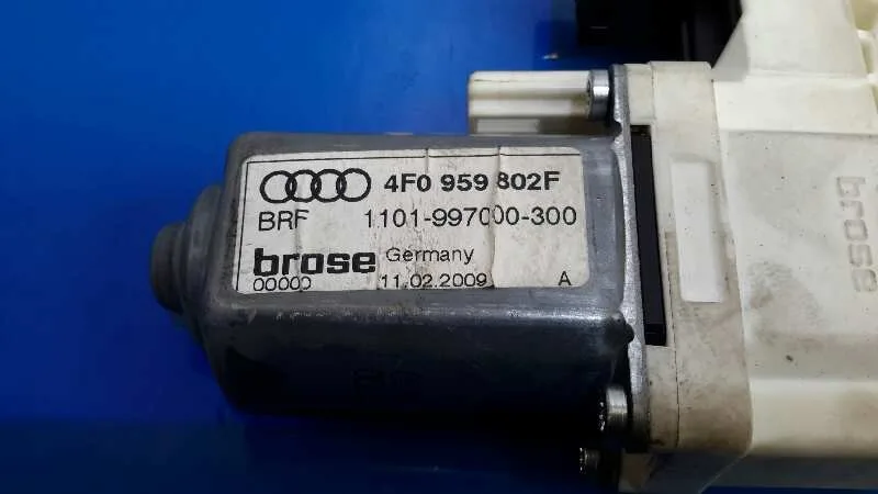 Motor Elevalunas Trasero Derecho para Audi A6 Allroad Quattro (4Fh)