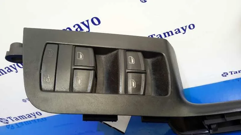 Mando Elevalunas Delantero Izquierdo para Audi A6 Allroad Quattro (4Fh)
