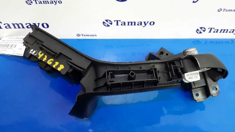 Mando Elevalunas Delantero Izquierdo para Audi A6 Allroad Quattro (4Fh)