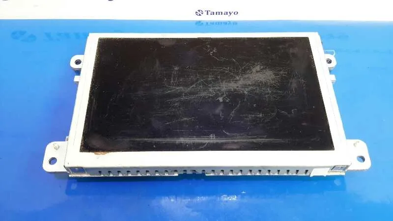 Pantalla Multifuncion para Audi A6 Allroad Quattro (4Fh)