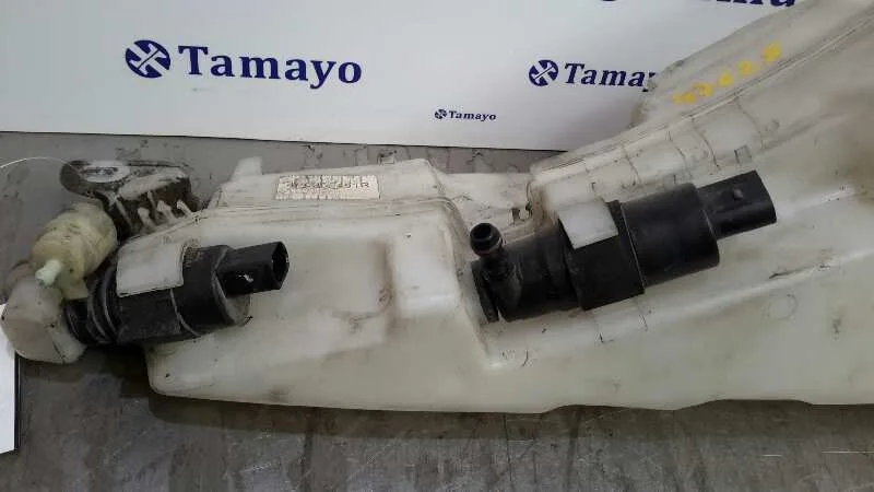 Deposito Limpia para Audi A6 Allroad Quattro (4Fh)