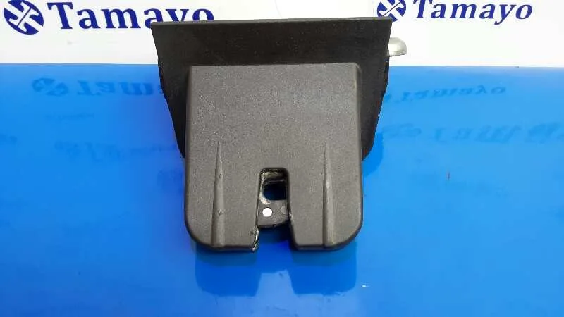 Cerradura Maletero / Porton para Audi A6 Allroad Quattro (4Fh)