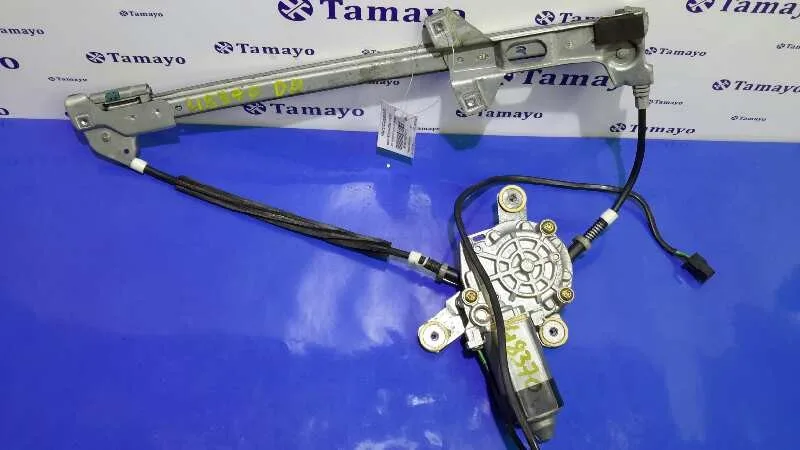Elevalunas Delantero Derecho para Audi 100 Berlina (C4)