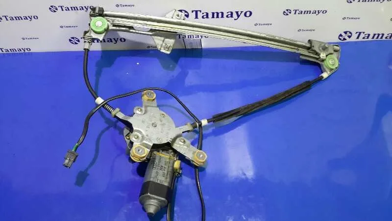 Elevalunas Delantero Derecho para Audi 100 Berlina (C4)
