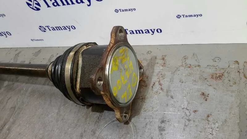 Transmision Delantera Izquierda para Suzuki Grand Vitara Jb (Jt)