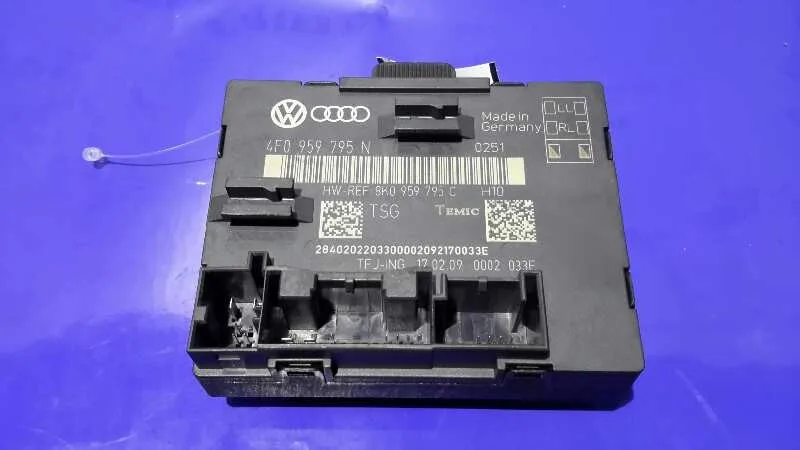 Modulo Electronico para Audi A6 Allroad Quattro (4Fh)
