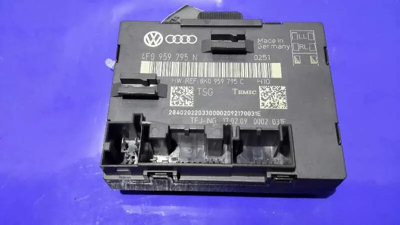 Modulo Electronico para Audi A6 Allroad Quattro (4Fh)