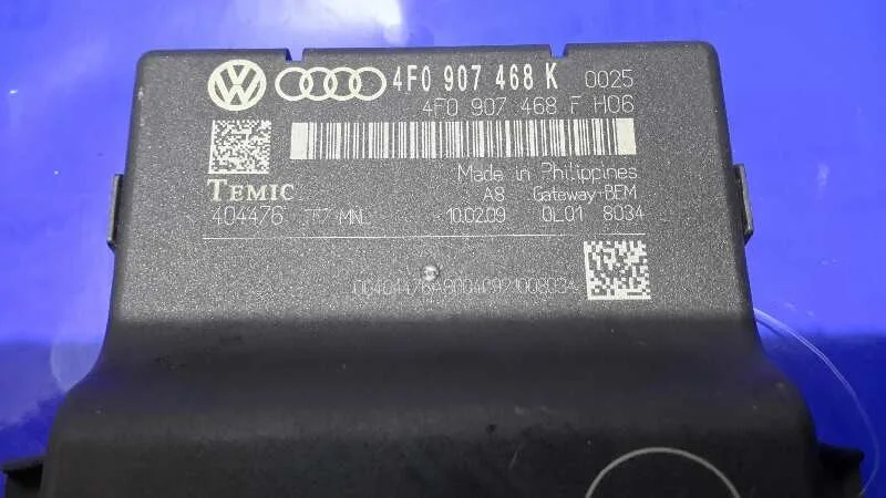 Modulo Electronico para Audi A6 Allroad Quattro (4Fh)