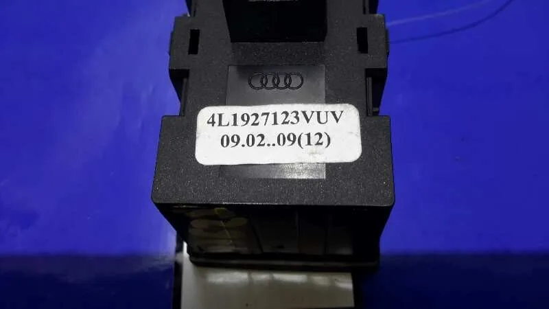 Mando Multifuncion para Audi A6 Allroad Quattro (4Fh)