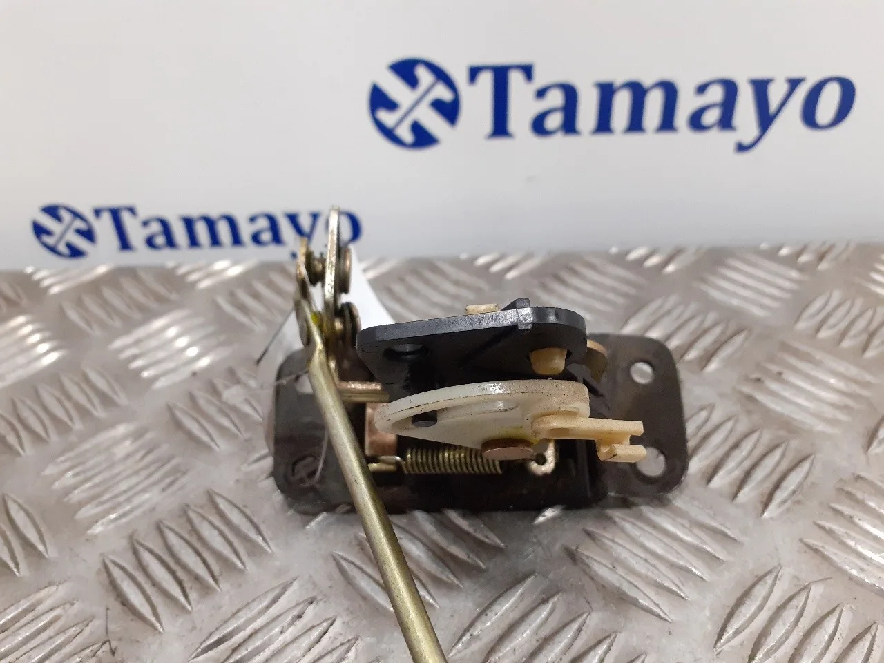Cerradura Maletero / Porton para Ssangyong Kyron