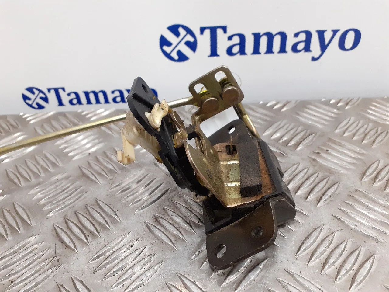 Cerradura Maletero / Porton para Ssangyong Kyron