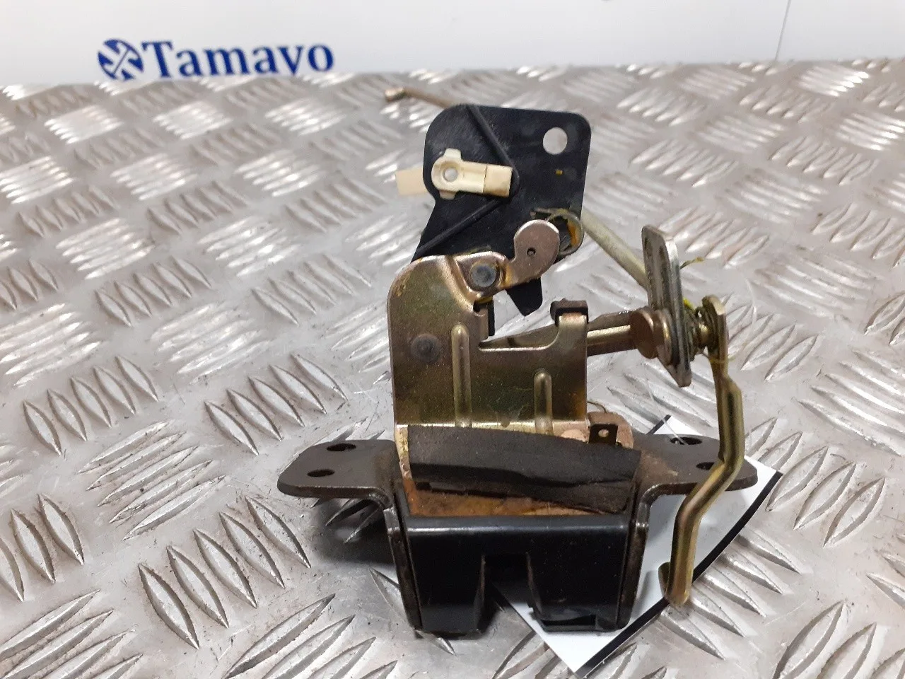 Cerradura Maletero / Porton para Ssangyong Kyron