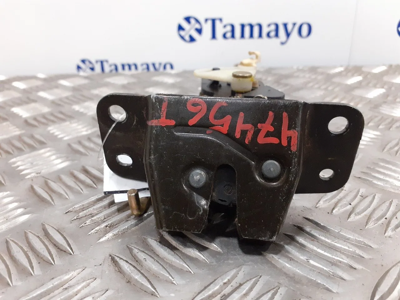 Cerradura Maletero / Porton para Ssangyong Kyron