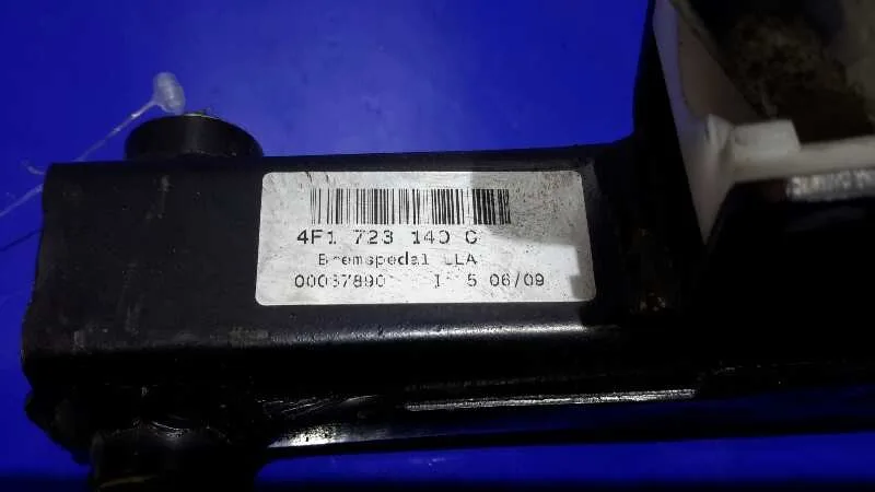 Pedal Freno para Audi A6 Allroad Quattro (4Fh)
