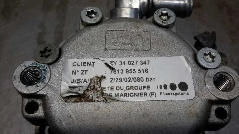 Bomba Servodireccion para Suzuki Grand Vitara 3 Puertas Sq (Gt)