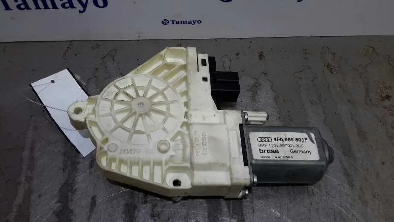Motor Elevalunas Trasero Izquierdo para Audi A6 Allroad Quattro (4Fh)