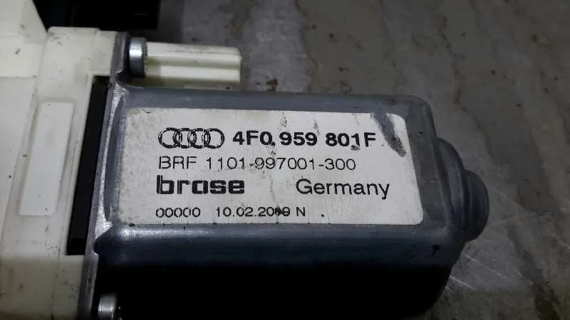 Motor Elevalunas Trasero Izquierdo para Audi A6 Allroad Quattro (4Fh)