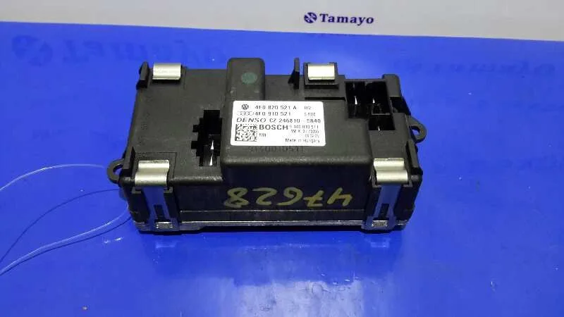 Resistencia Calefaccion para Audi A6 Allroad Quattro (4Fh)