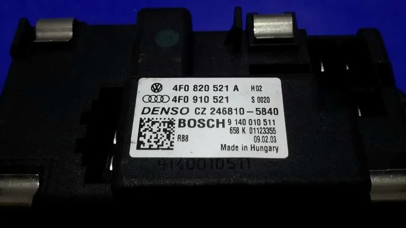 Resistencia Calefaccion para Audi A6 Allroad Quattro (4Fh)