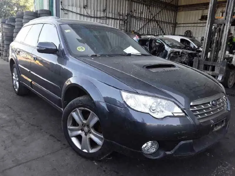 Aleta Delantera Izquierda para Subaru Legacy Familiar/Outback B13 (Bp)