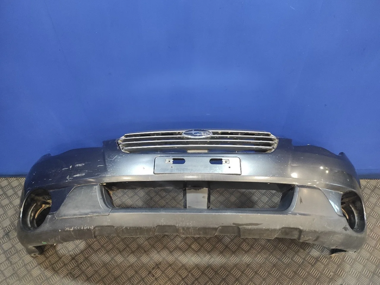 Paragolpes Delantero para Subaru Legacy Familiar/Outback B13 (Bp)