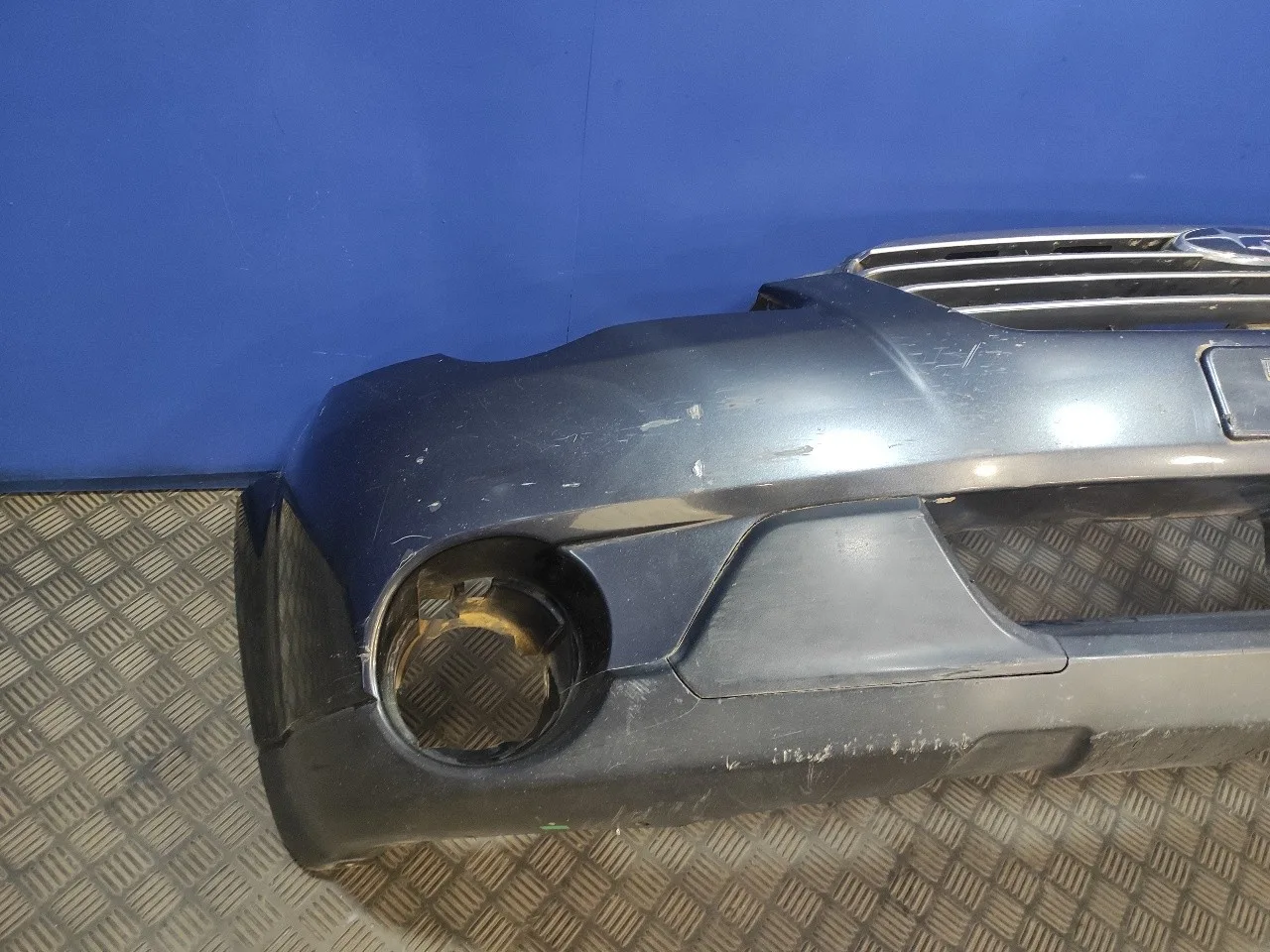 Paragolpes Delantero para Subaru Legacy Familiar/Outback B13 (Bp)