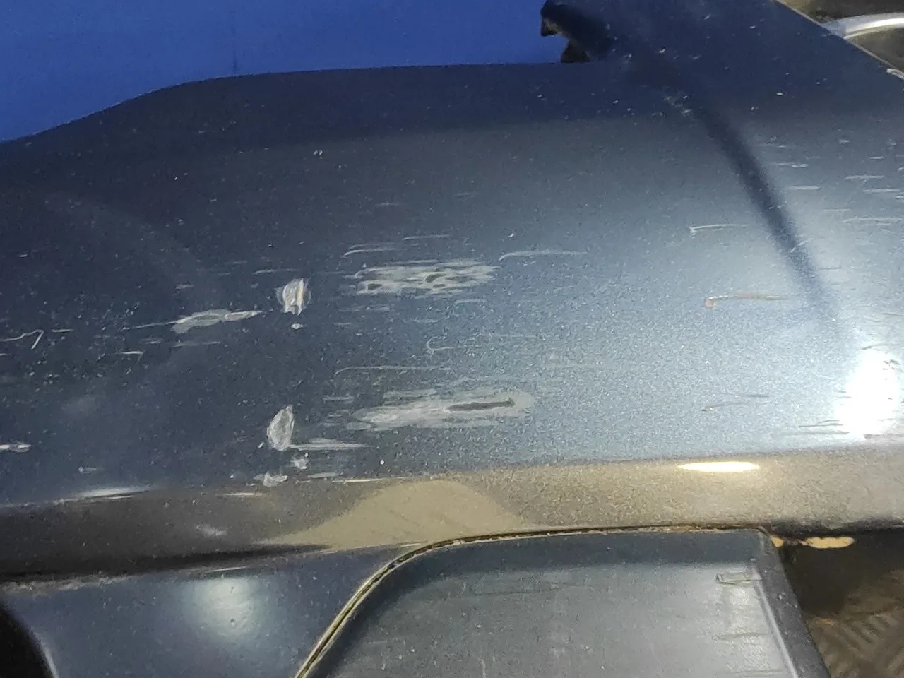 Paragolpes Delantero para Subaru Legacy Familiar/Outback B13 (Bp)