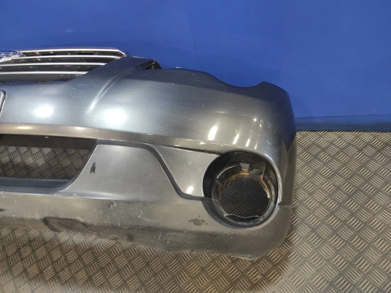 Paragolpes Delantero para Subaru Legacy Familiar/Outback B13 (Bp)