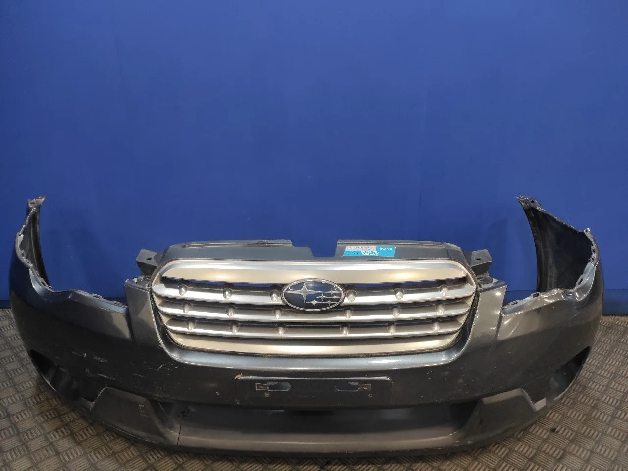Paragolpes Delantero para Subaru Legacy Familiar/Outback B13 (Bp)