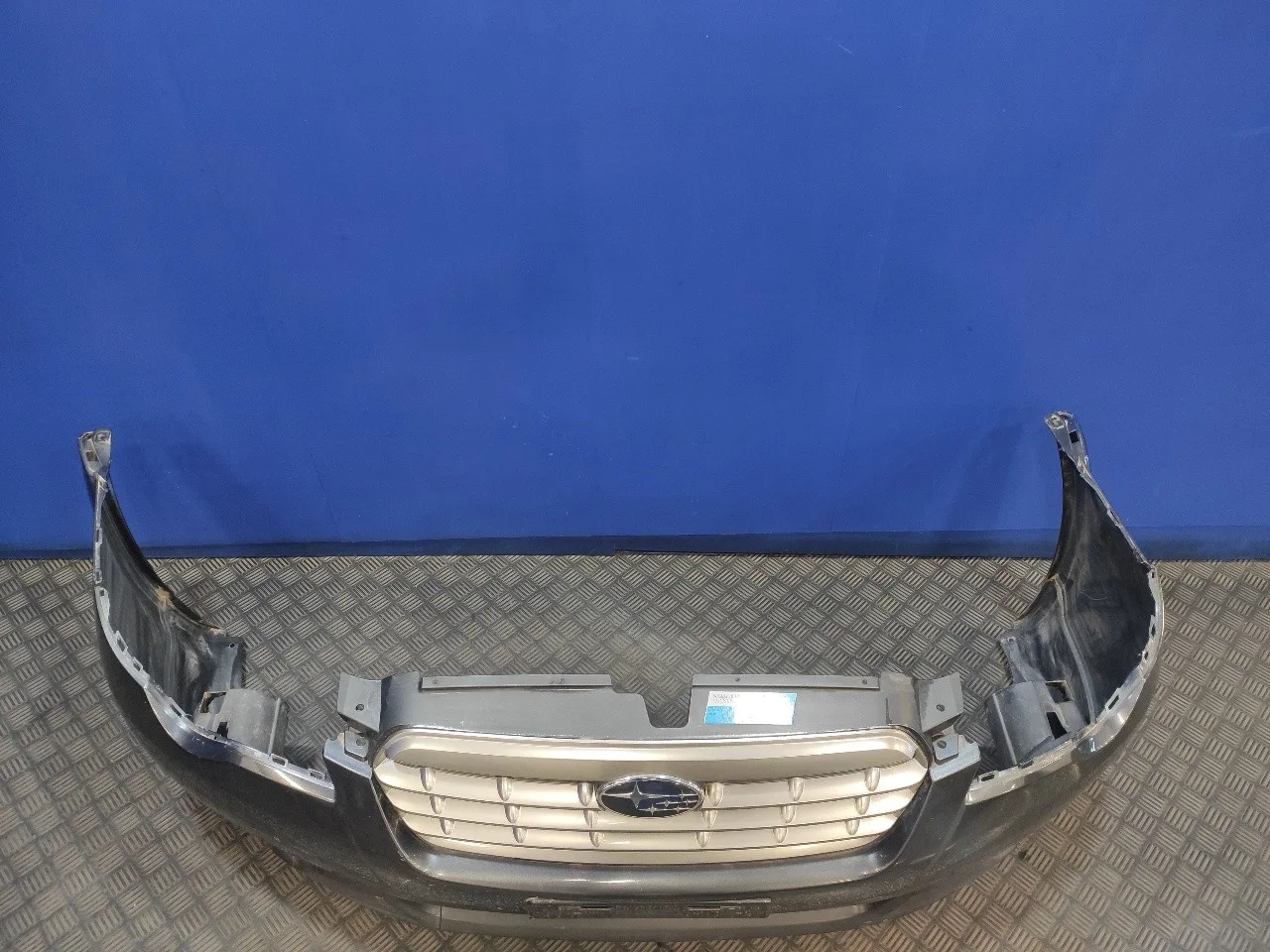 Paragolpes Delantero para Subaru Legacy Familiar/Outback B13 (Bp)