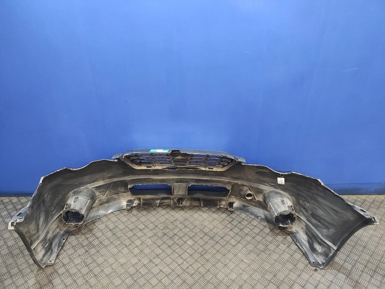 Paragolpes Delantero para Subaru Legacy Familiar/Outback B13 (Bp)