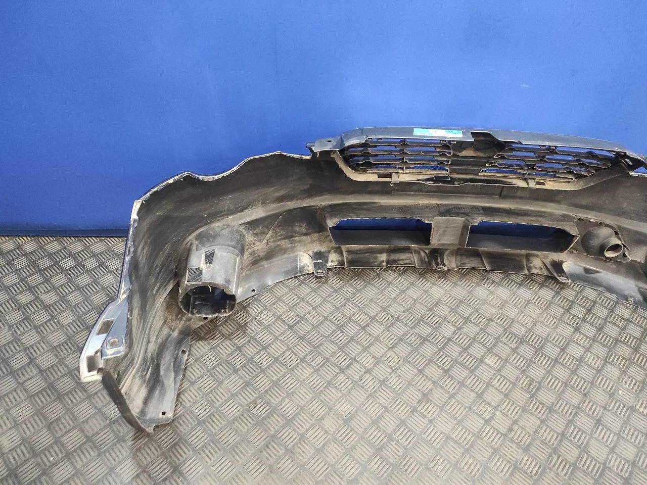 Paragolpes Delantero para Subaru Legacy Familiar/Outback B13 (Bp)