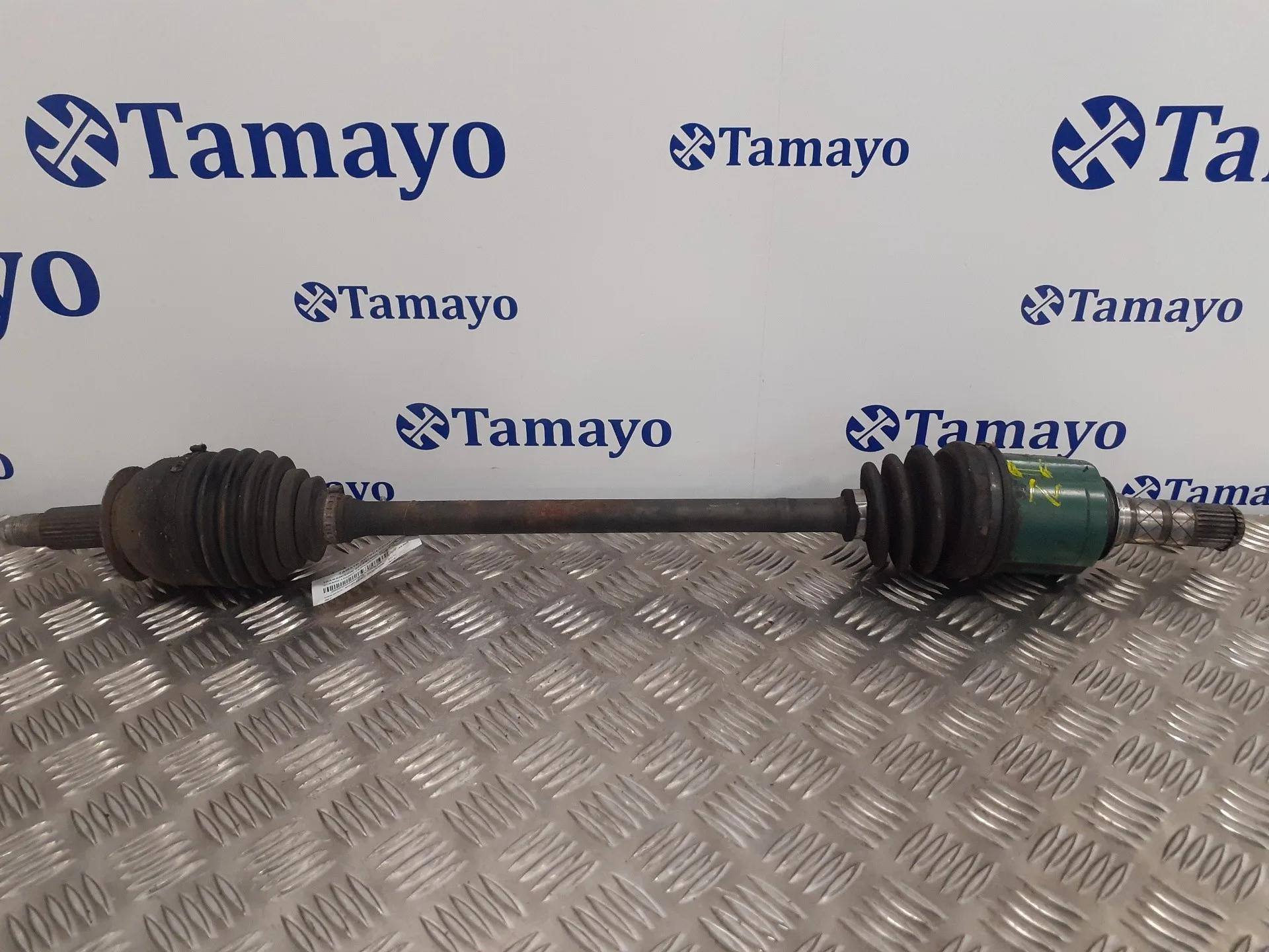 Transmision Delantera Izquierda para Subaru Legacy Familiar/Outback B13 (Bp)