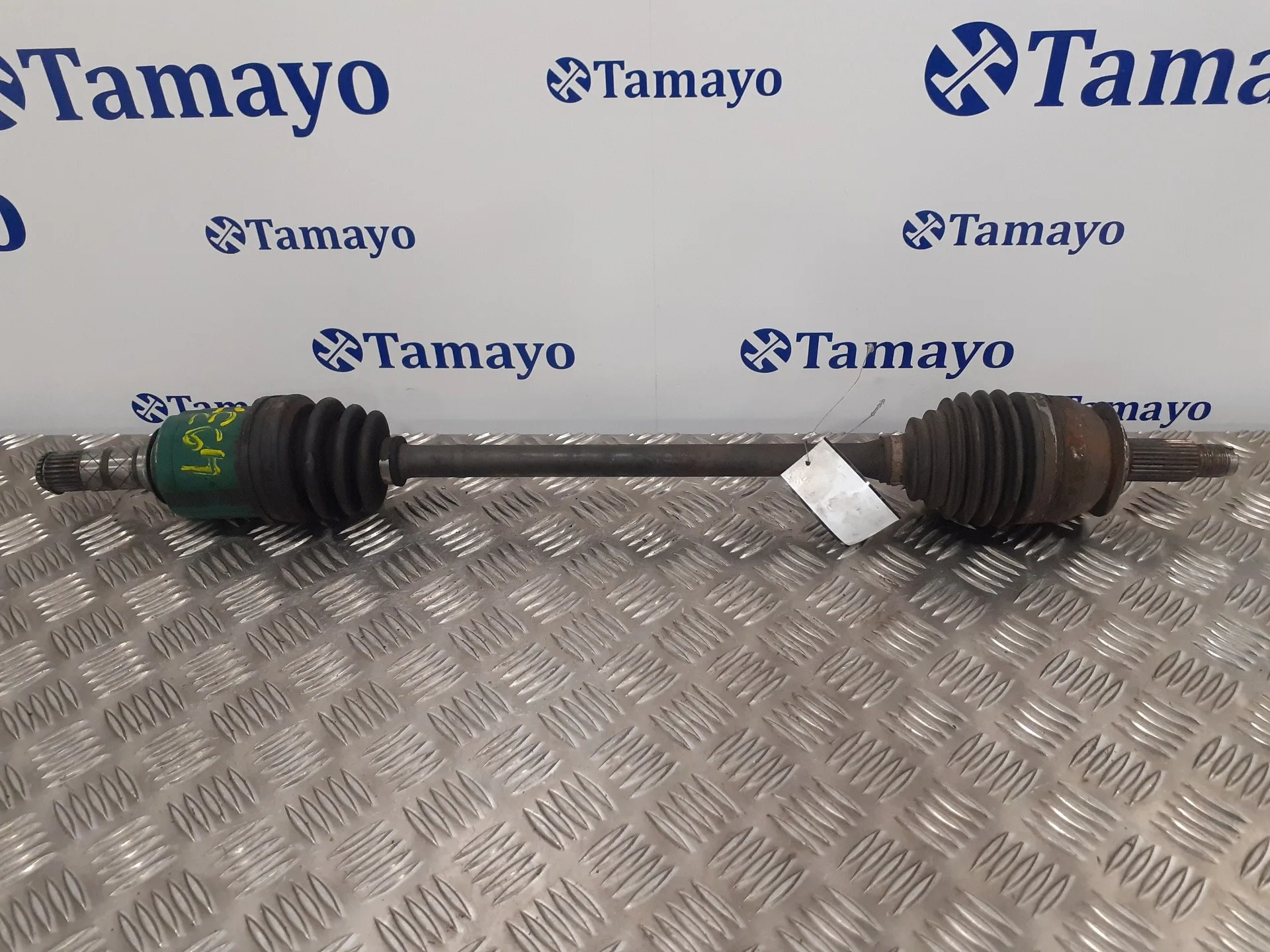 Transmision Delantera Izquierda para Subaru Legacy Familiar/Outback B13 (Bp)