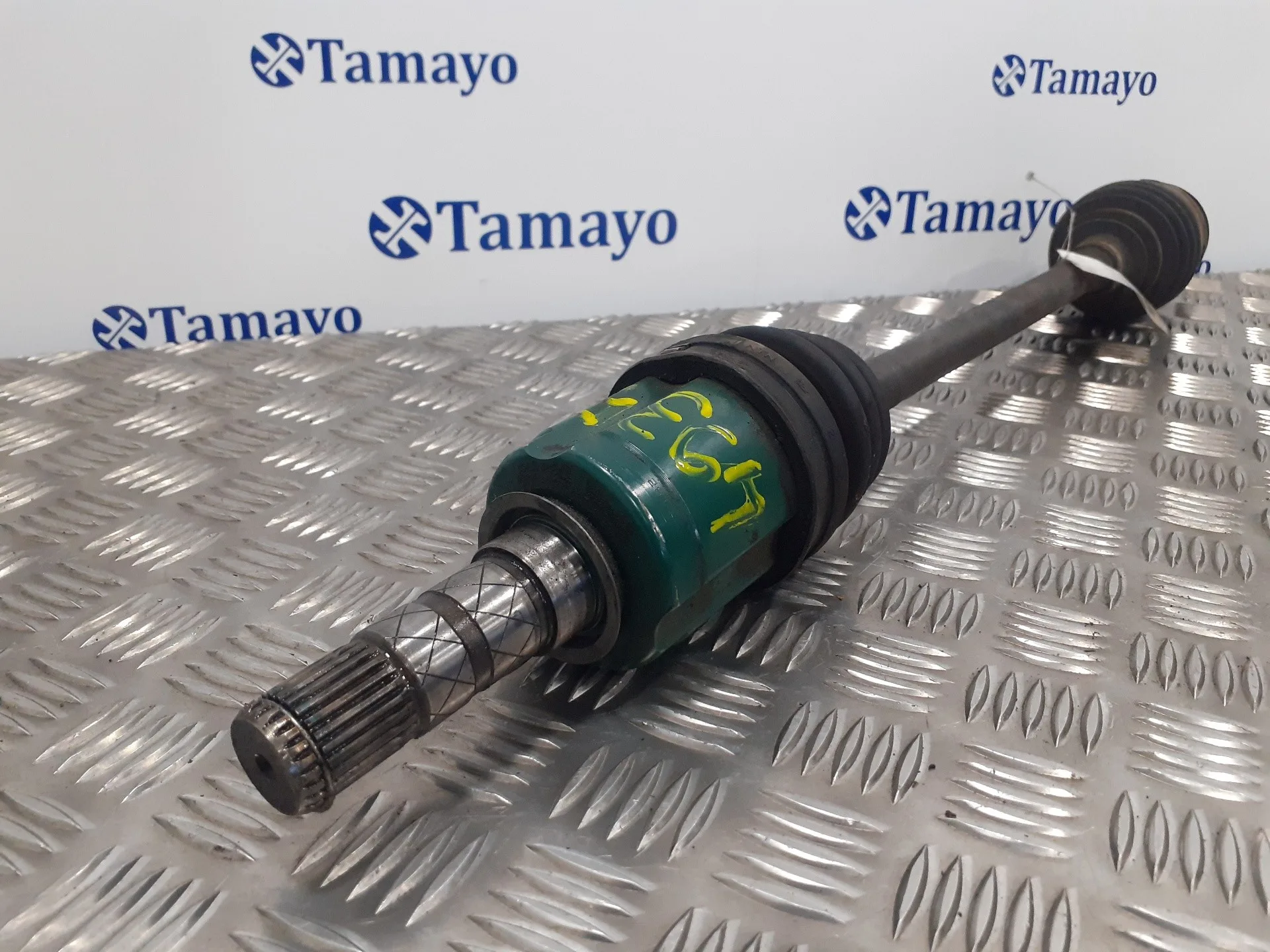 Transmision Delantera Izquierda para Subaru Legacy Familiar/Outback B13 (Bp)