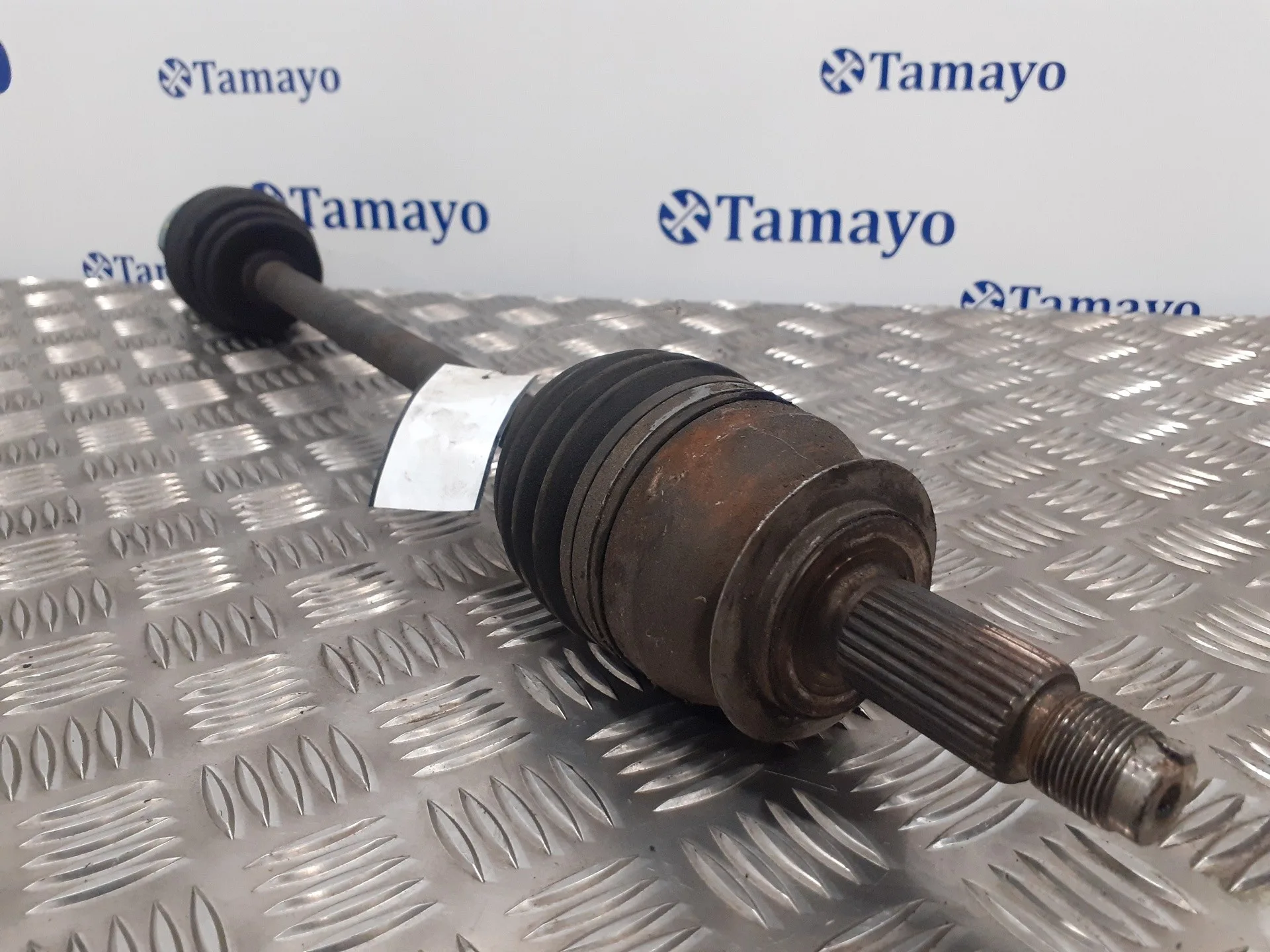Transmision Delantera Izquierda para Subaru Legacy Familiar/Outback B13 (Bp)