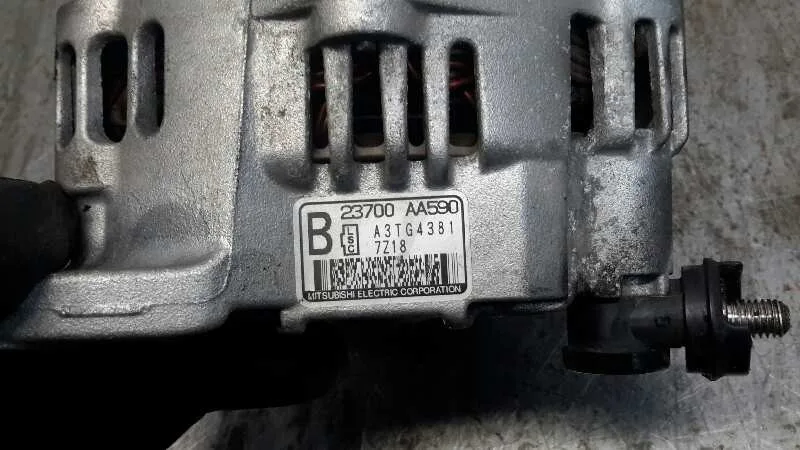 Alternador para Subaru Legacy Familiar/Outback B13 (Bp)
