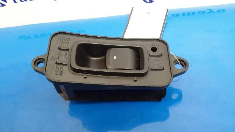 Mando Elevalunas Delantero Derecho para Subaru Legacy Familiar/Outback B13 (Bp)